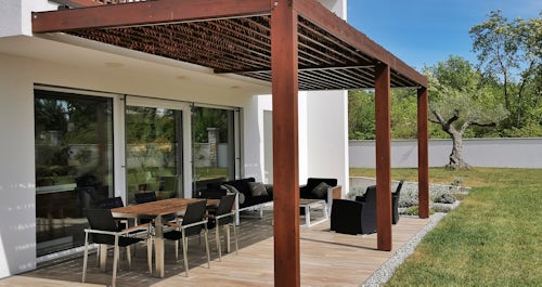 Pergola and gazebo building regulations in Queensland