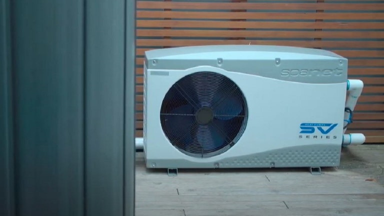 Is a spa heat pump worth it?