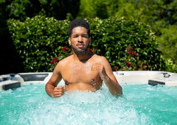 Swim training