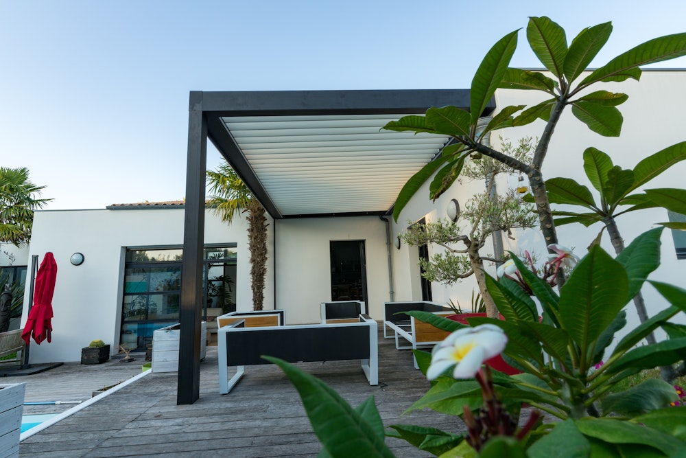 Pergola & gazebo building regulations in Tasmania