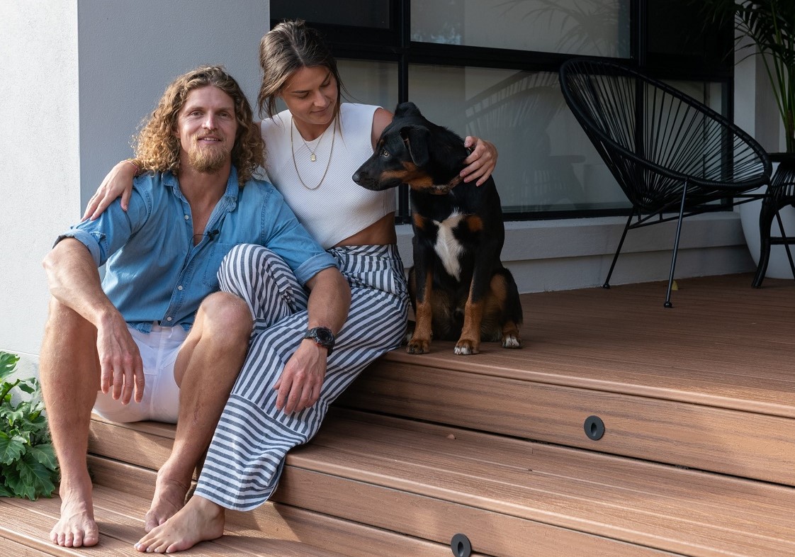 Nick Cummins & Alex George