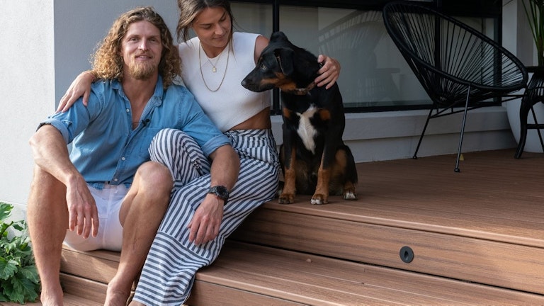 Nick Cummins & Alex George