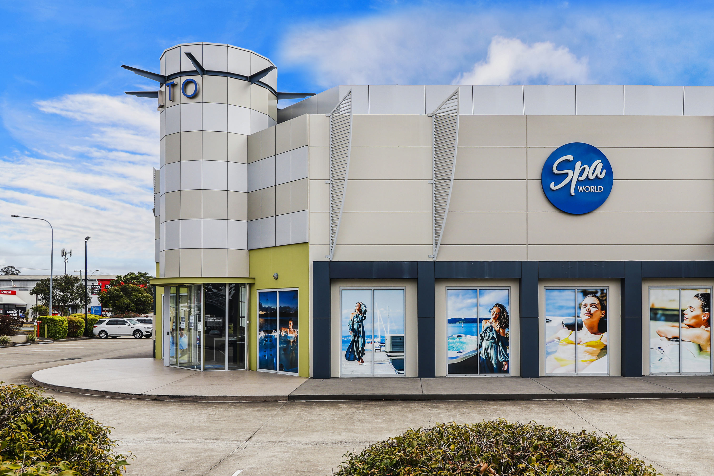 Spa World Underwood Queensland