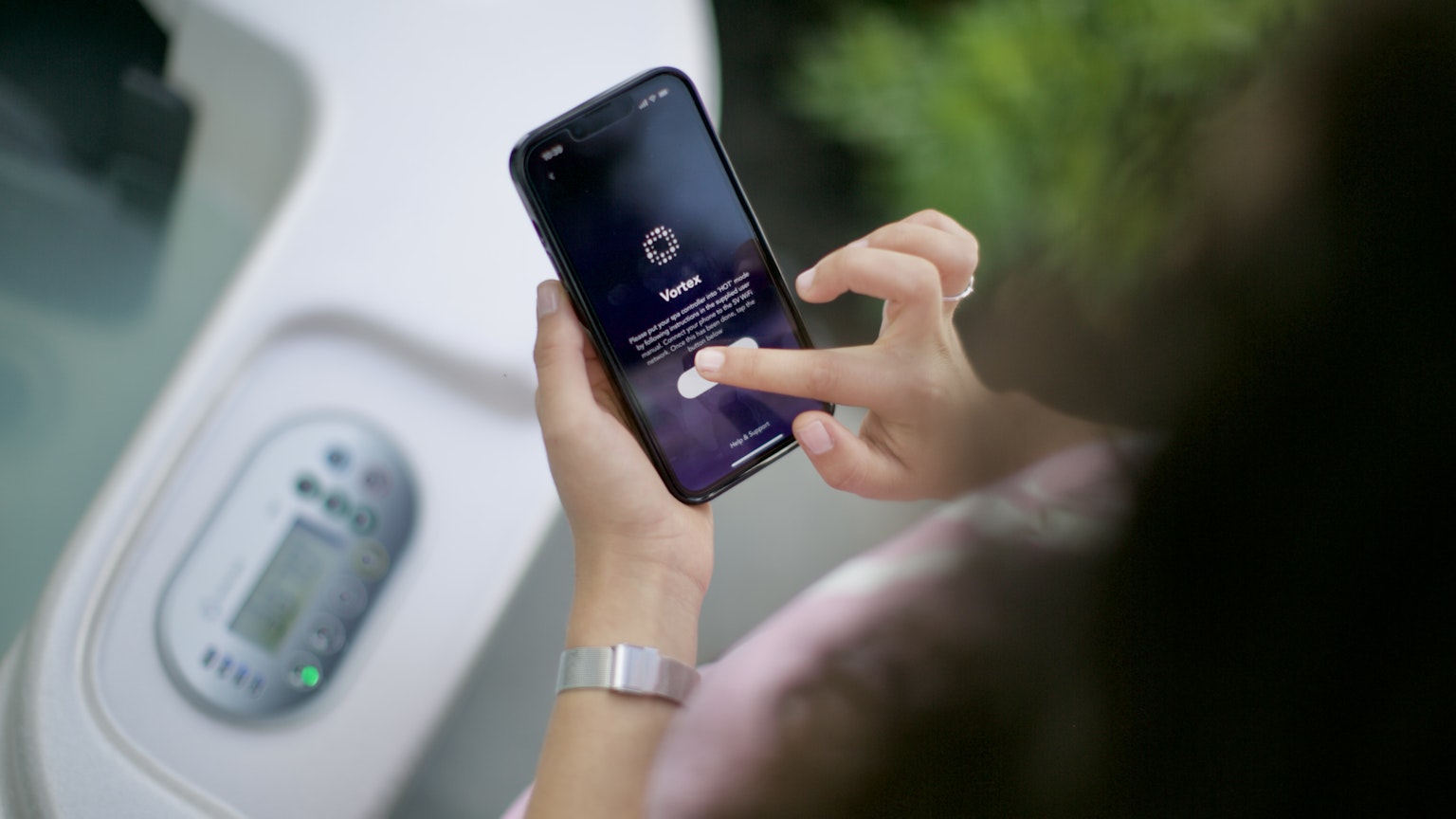 Vortex App™