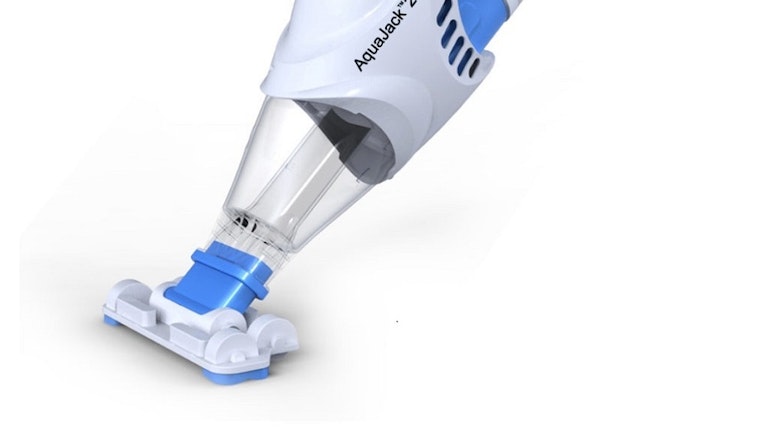 handheld spa vacuum