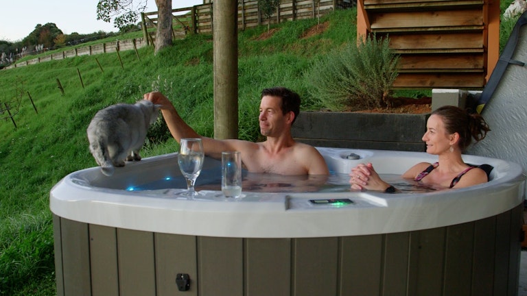 Spa pools in Australia