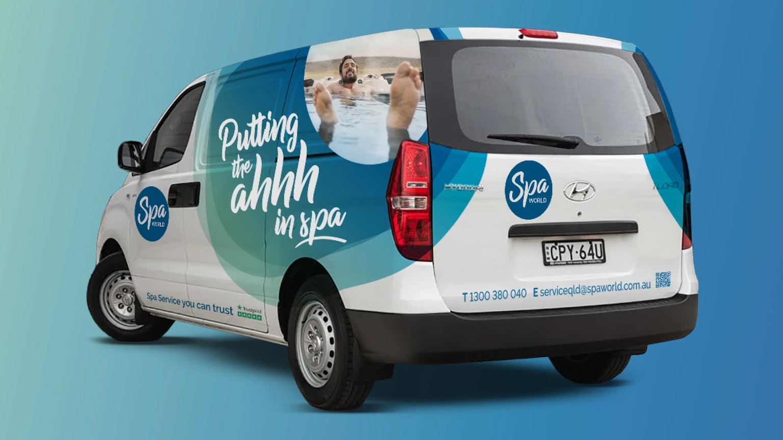 Service on demand
