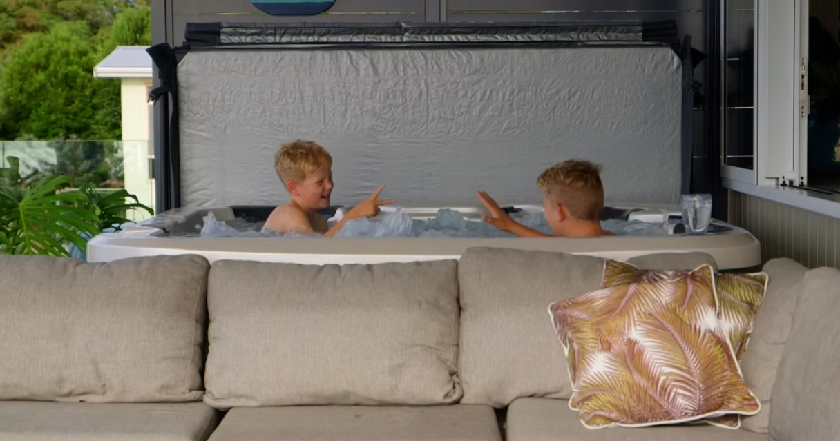 Best cheap spa pools New Zealand Spa World NZ