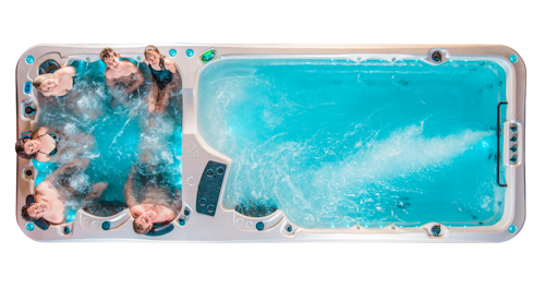 Best swim spa under $30k hero