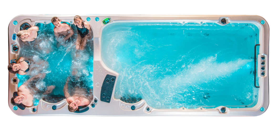 Best swim spa under $30k