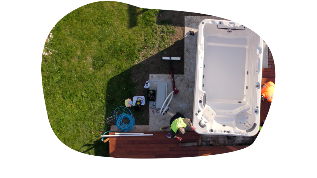 Spa Pool Shell | Care Guide | Spa World Australia