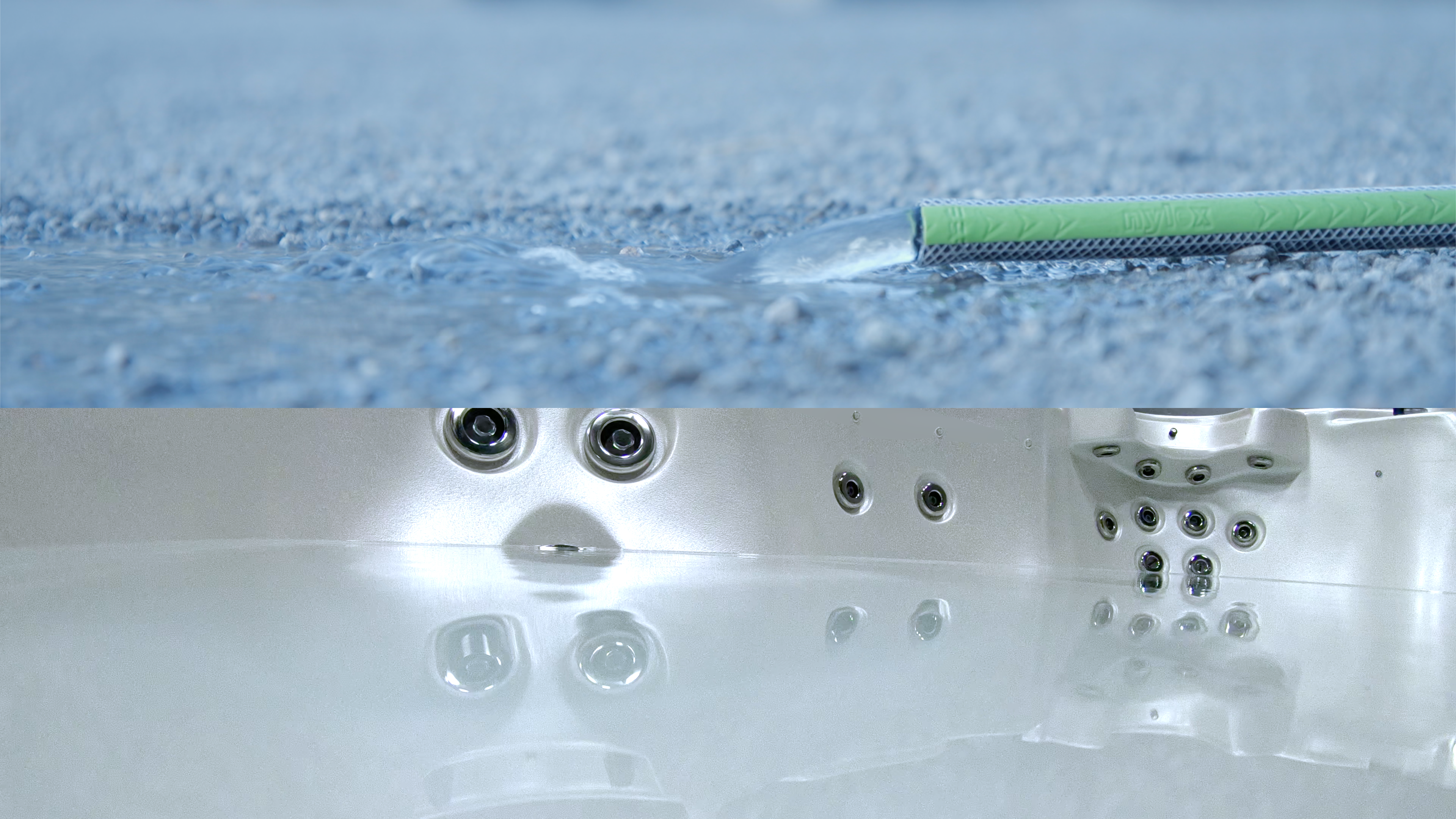 How to drain a spa I Stepbystep guide Spa World NZ