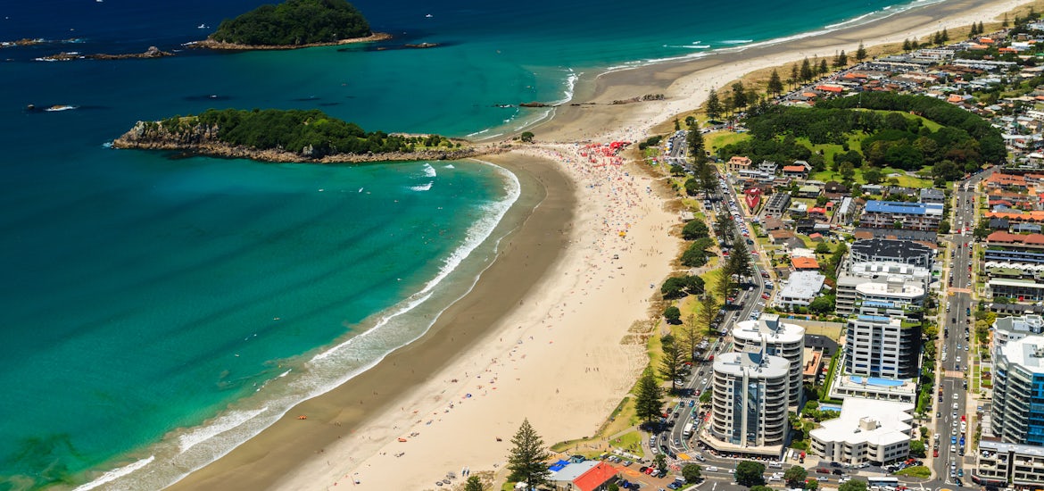 Tauranga Spa World