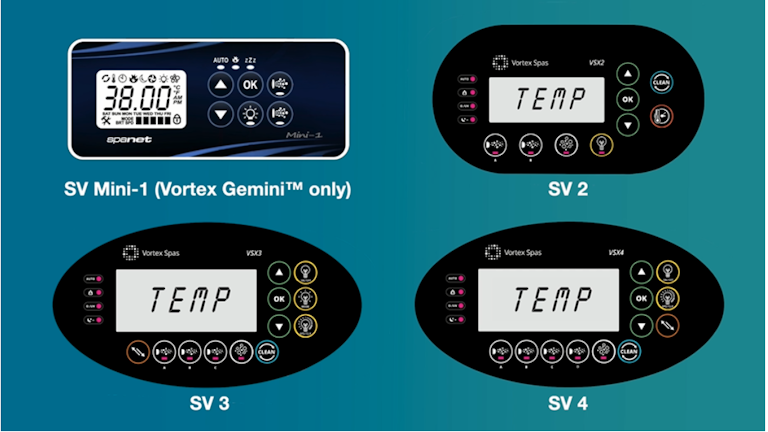 How to clean Vortex™ Laminar Jets | Spa World NZ