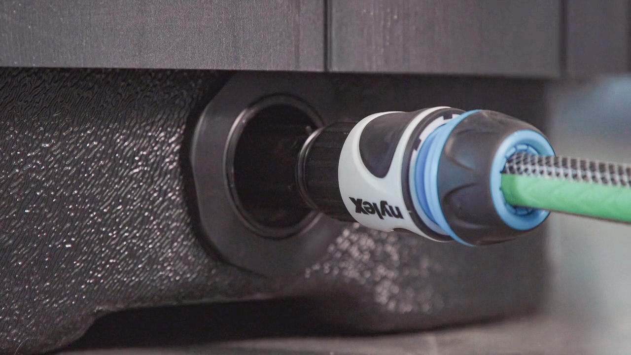 extended water drain