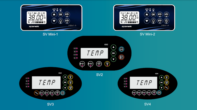SV Controllers