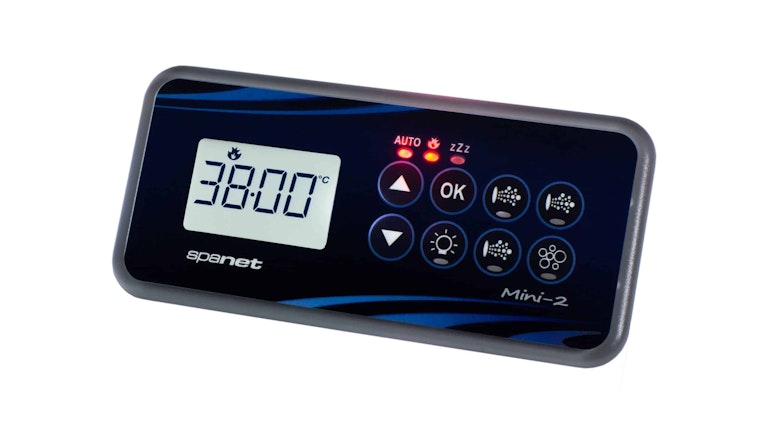 Spanet SV2 mini controller