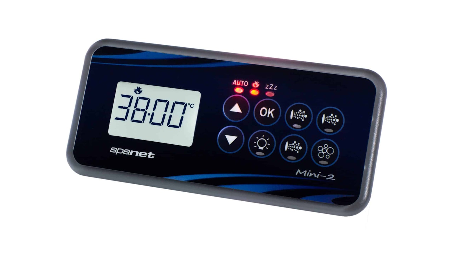 Spanet SV2 mini controller