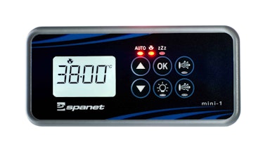 Spa.net Sv3 How to use SpaNet™ controls on a spa | Spa World NZ