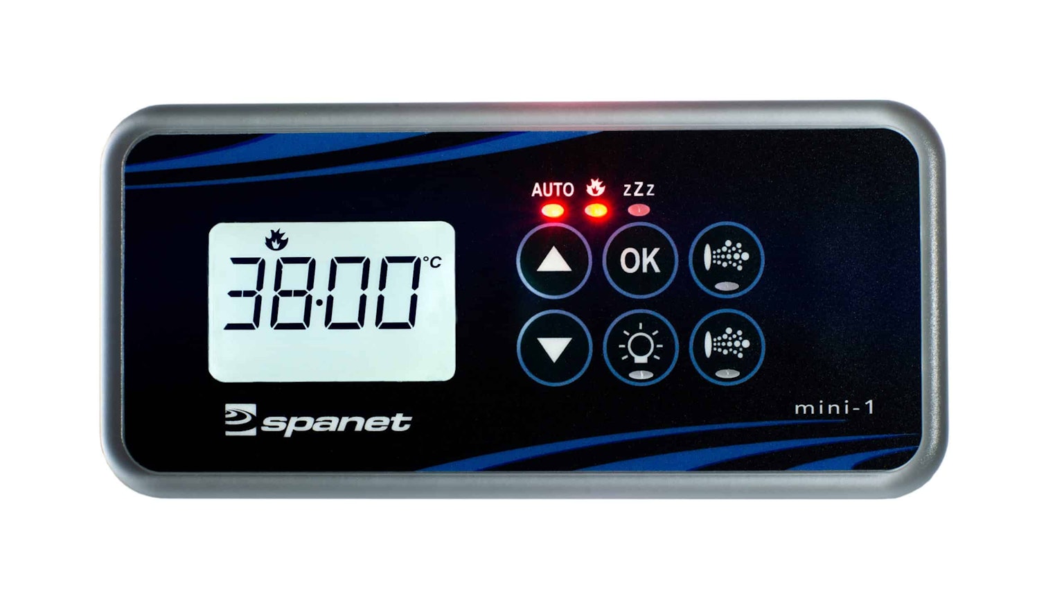Spa controls