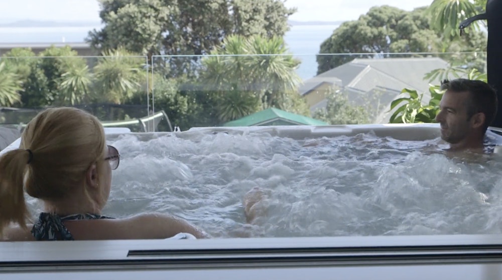 How to set up a Vortex™ or Fisher™ Spa