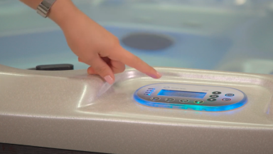 SpaNet® Control System | | Spa World Australia