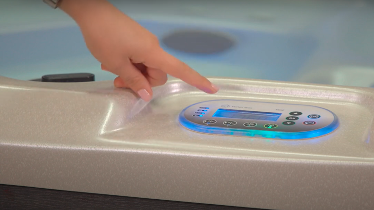 Spa Time Control Buying a swim spa | What to know | Spa World Australia