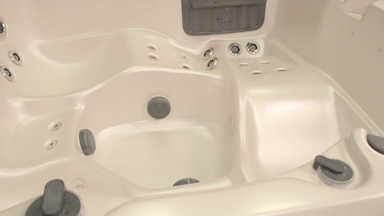 Vortex Spas Thermobond Spa Shell Construction | Spa World NZ