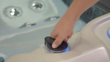 Vortex™ Spa Controls and Features I User Guide