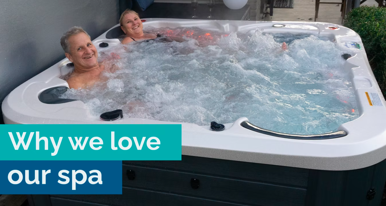 Hot tub vs spa pool What's the difference?