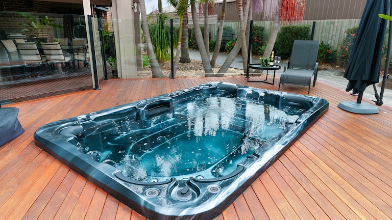vortex titanium spa pool