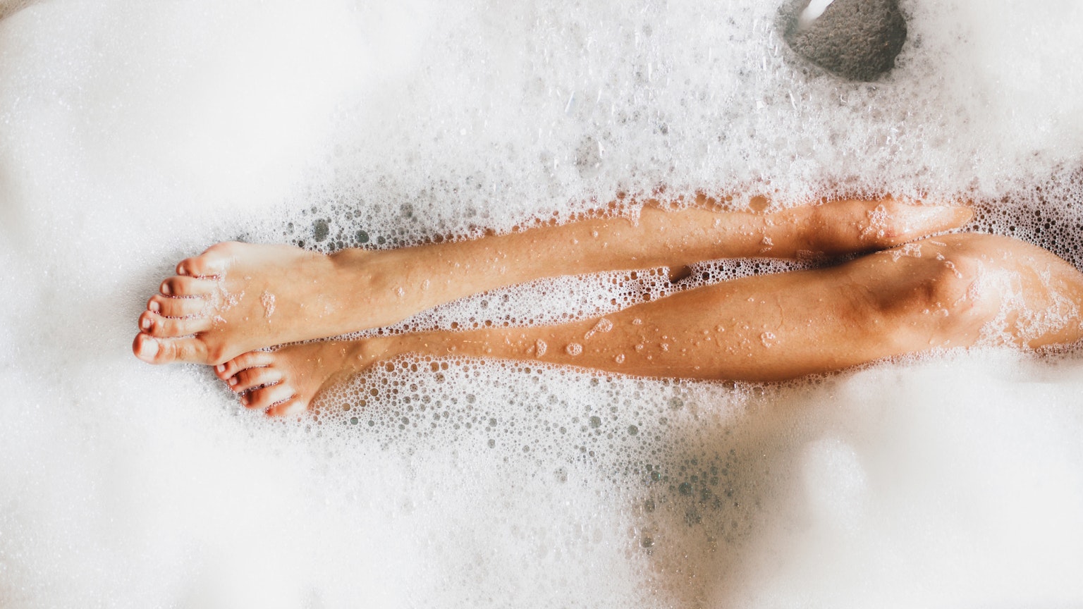 warm bath