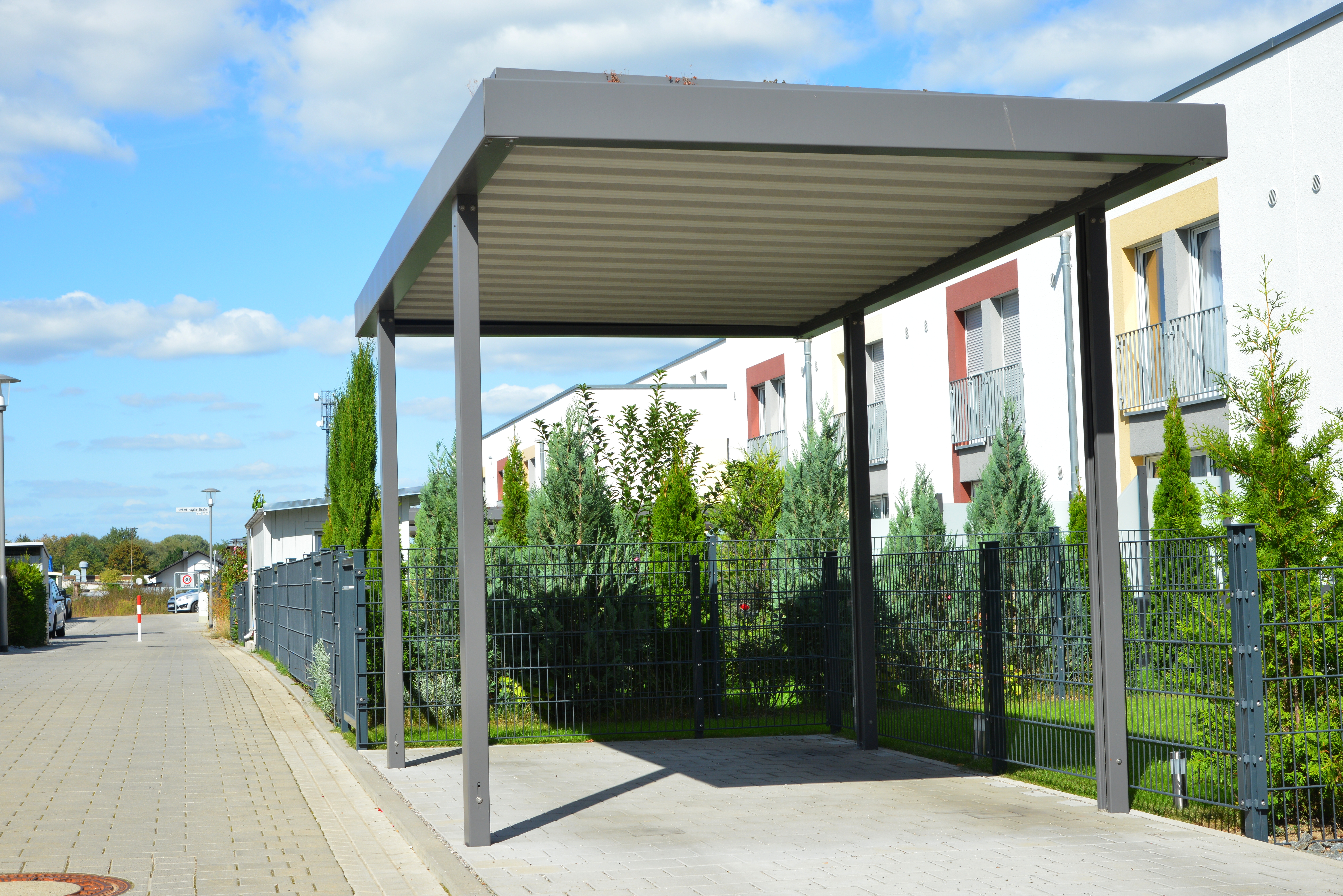 pergola carport