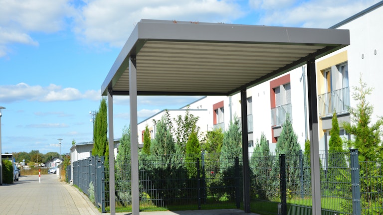 pergola carport