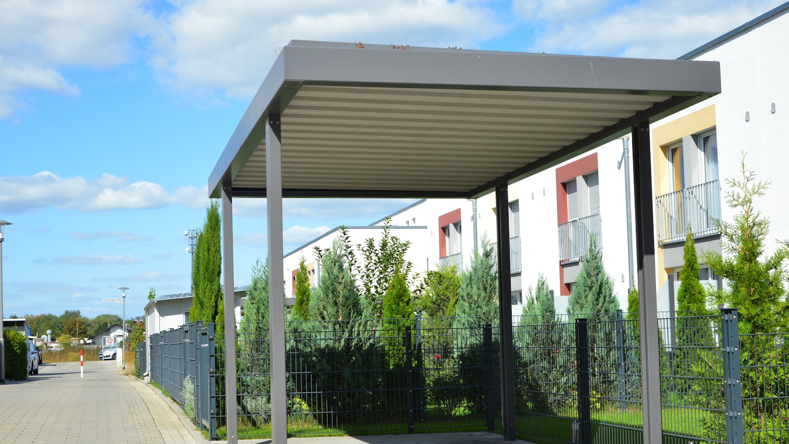 pergola carport