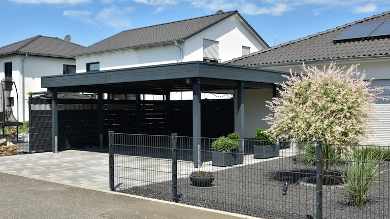 pergola carport