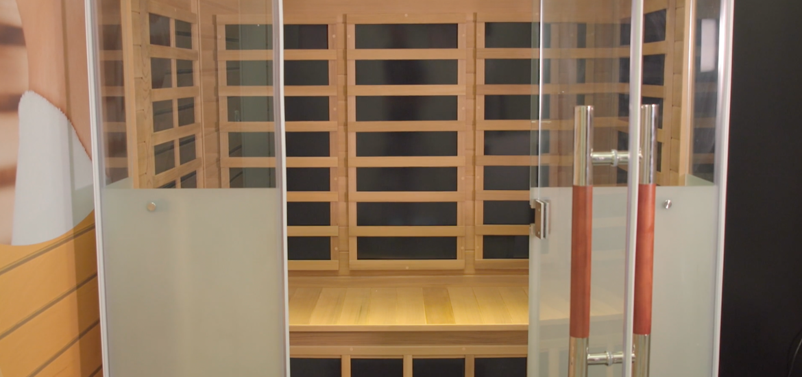 Best infrared saunas hero