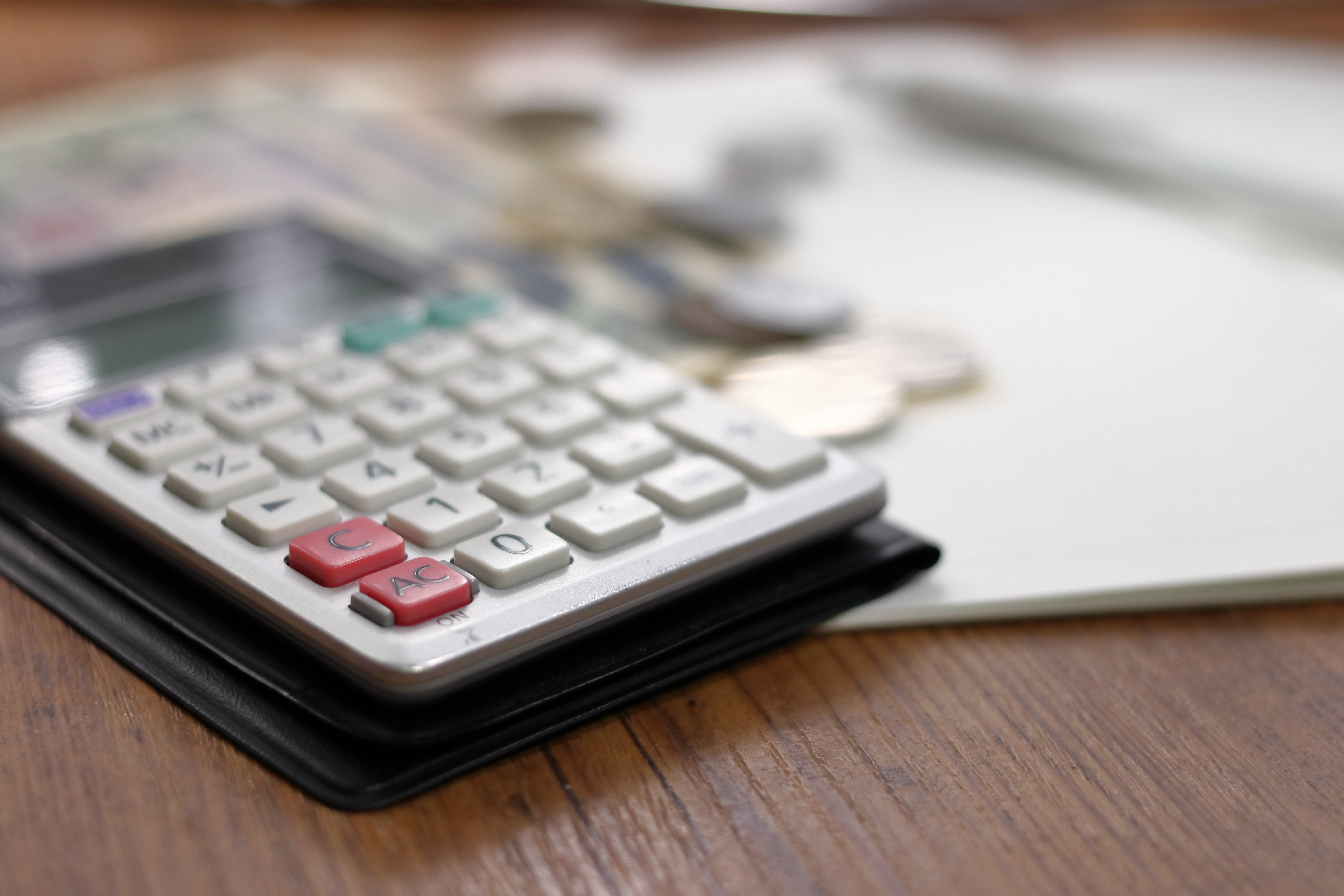 calculating the cost