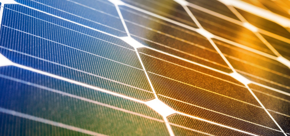 run a spa pool with solar panel hero