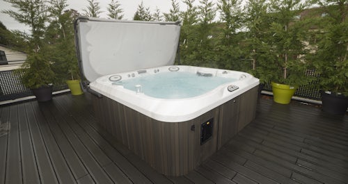 spa pool cover