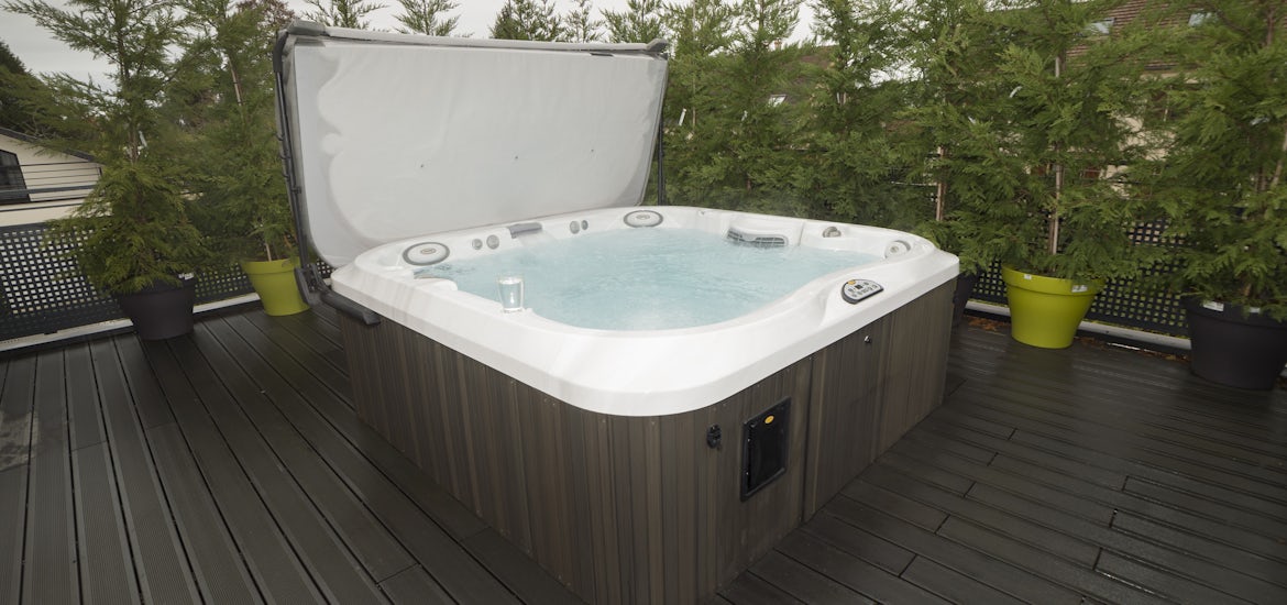 spa pool cover