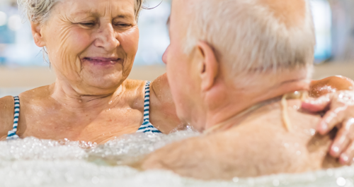 using spa to live a longer healthier life