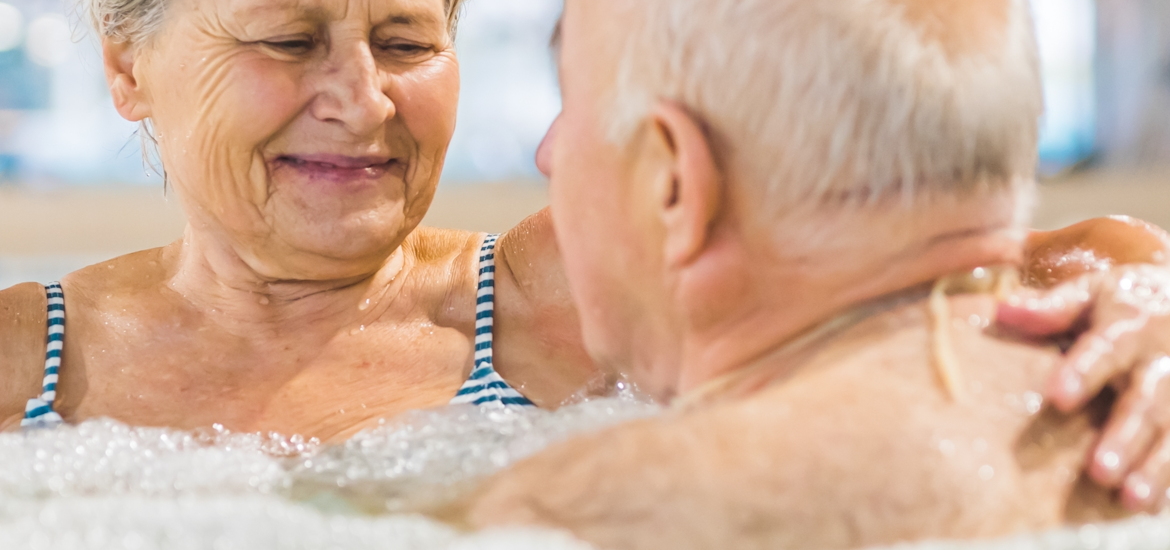 using spa to live a longer healthier life