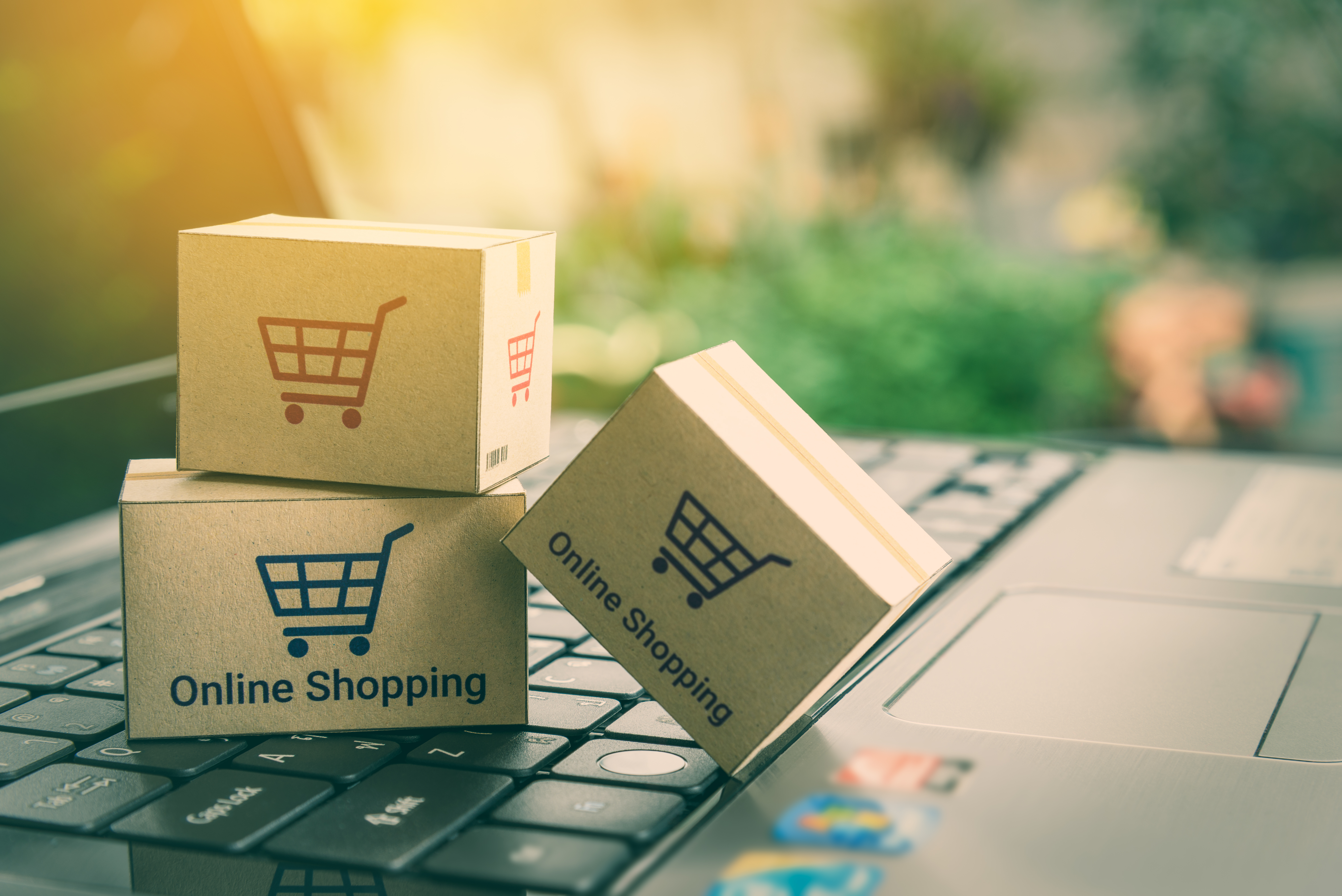 Shopping a spa online