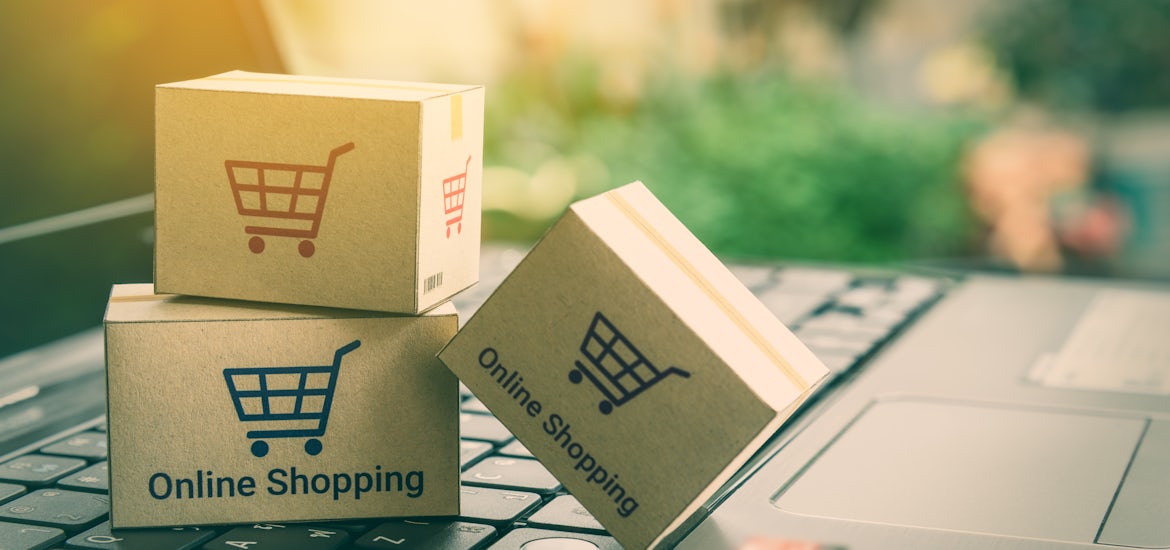 Shopping a spa online