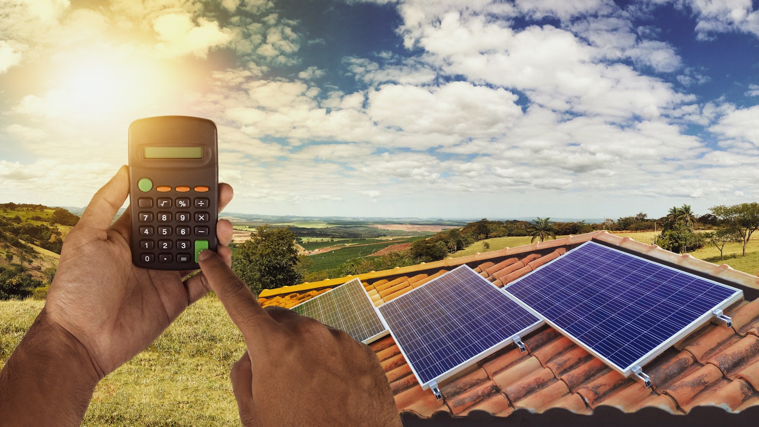 solar power price