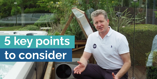 Spa heat pump Installation guide Spa World NZ