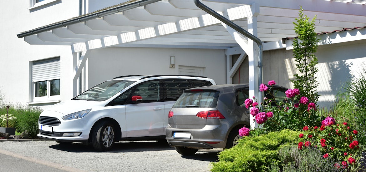 pergola as a carport hero