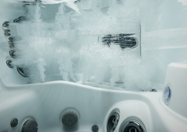 Jacuzzi Hot Tub Jets
