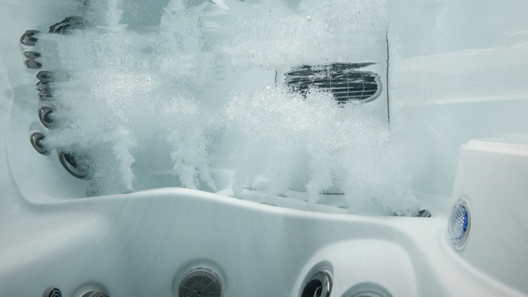 Jacuzzi Hot Tub jets